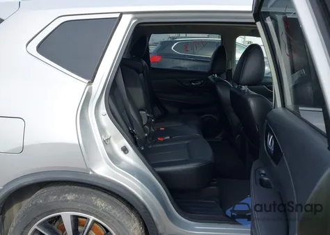 2018 Nissan Rogue Sl from USA, damaged, VIN JN8AT2MV6JW325963